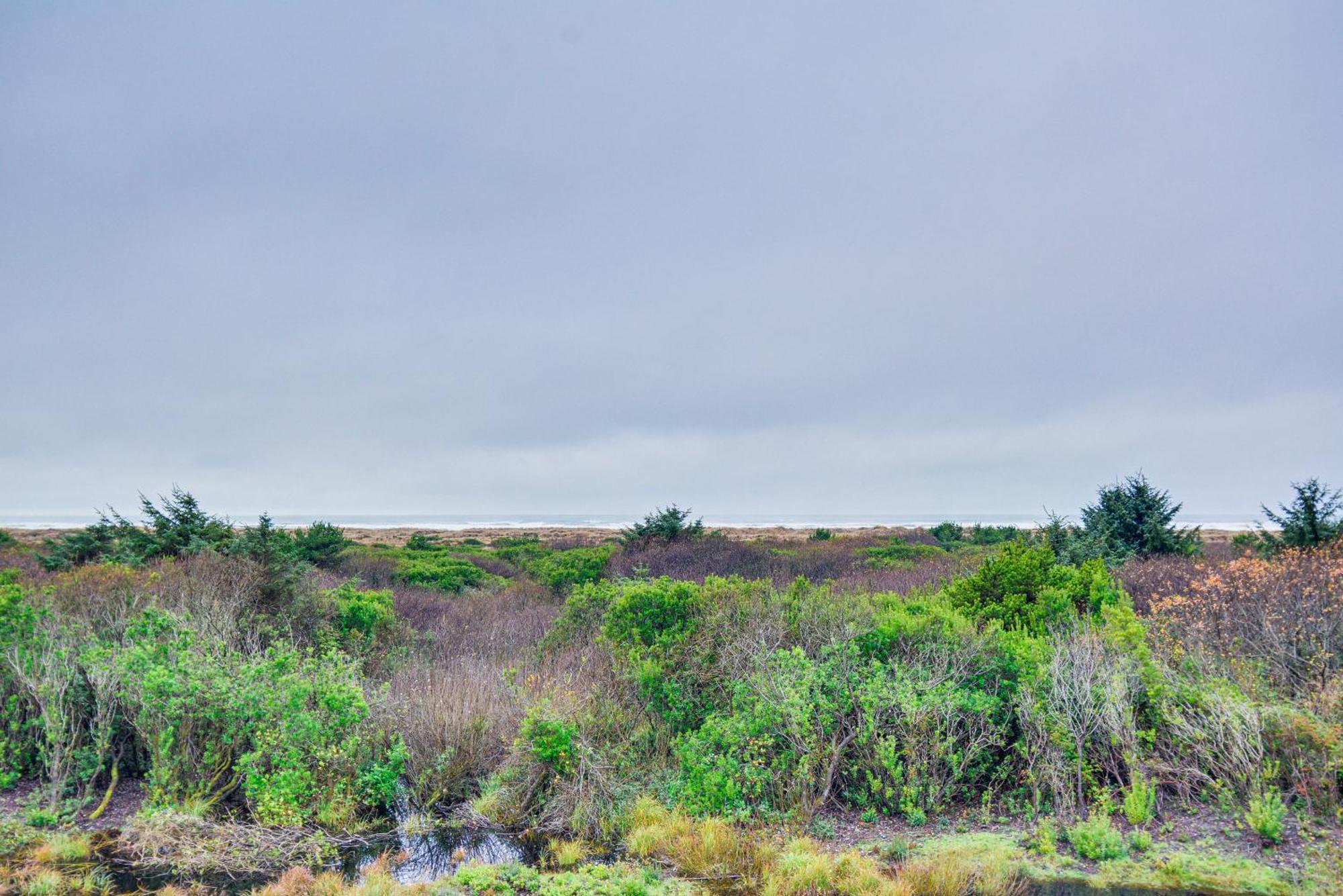 Ocean Shores Condo Rental With View - Walk To Beach! Εξωτερικό φωτογραφία