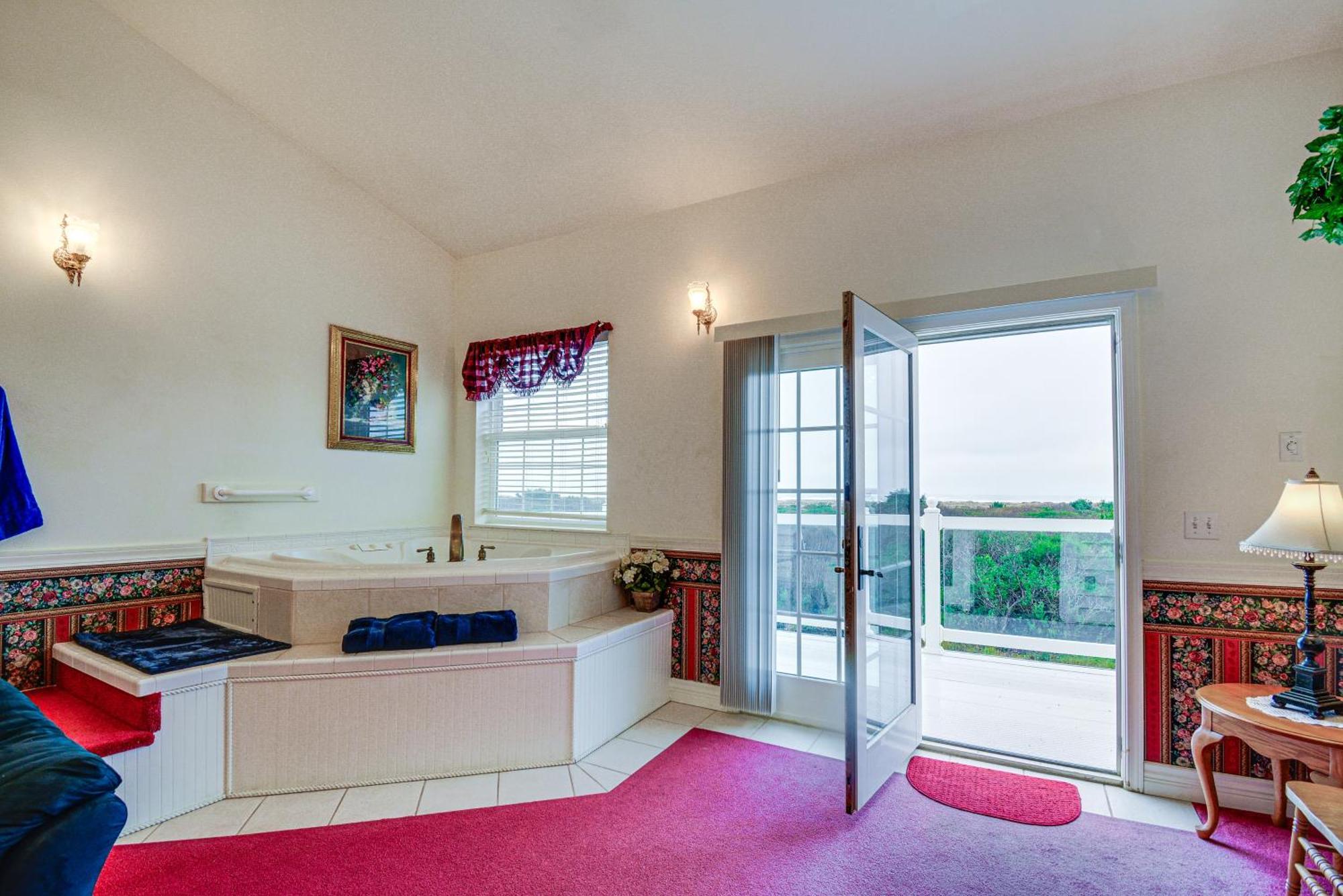Ocean Shores Condo Rental With View - Walk To Beach! Εξωτερικό φωτογραφία
