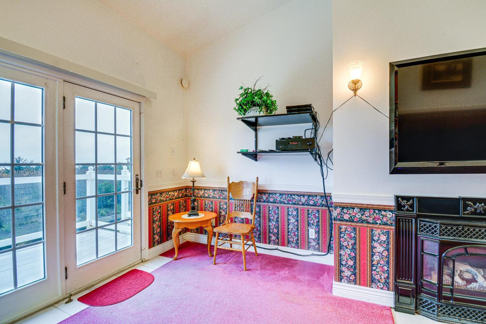 Ocean Shores Condo Rental With View - Walk To Beach! Εξωτερικό φωτογραφία