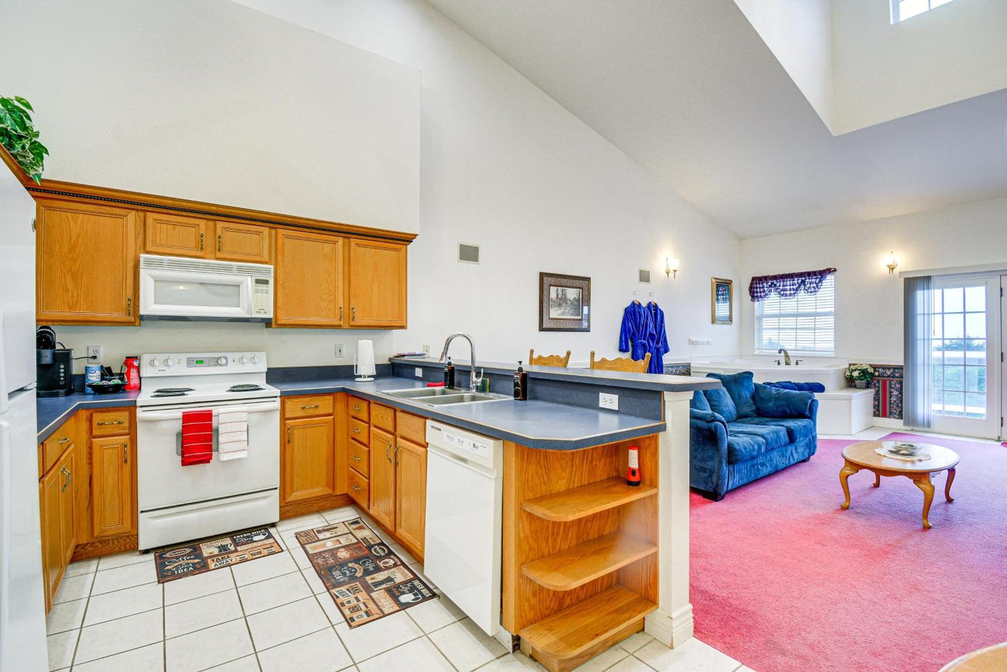 Ocean Shores Condo Rental With View - Walk To Beach! Εξωτερικό φωτογραφία
