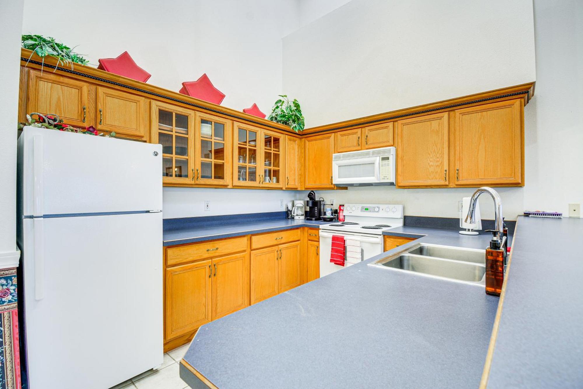 Ocean Shores Condo Rental With View - Walk To Beach! Εξωτερικό φωτογραφία