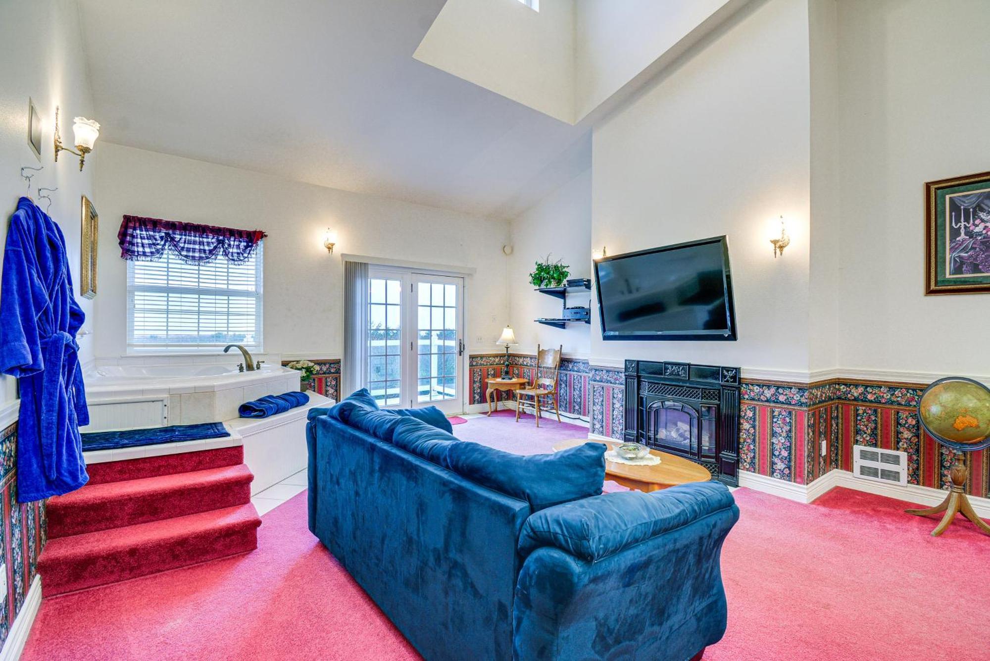 Ocean Shores Condo Rental With View - Walk To Beach! Εξωτερικό φωτογραφία