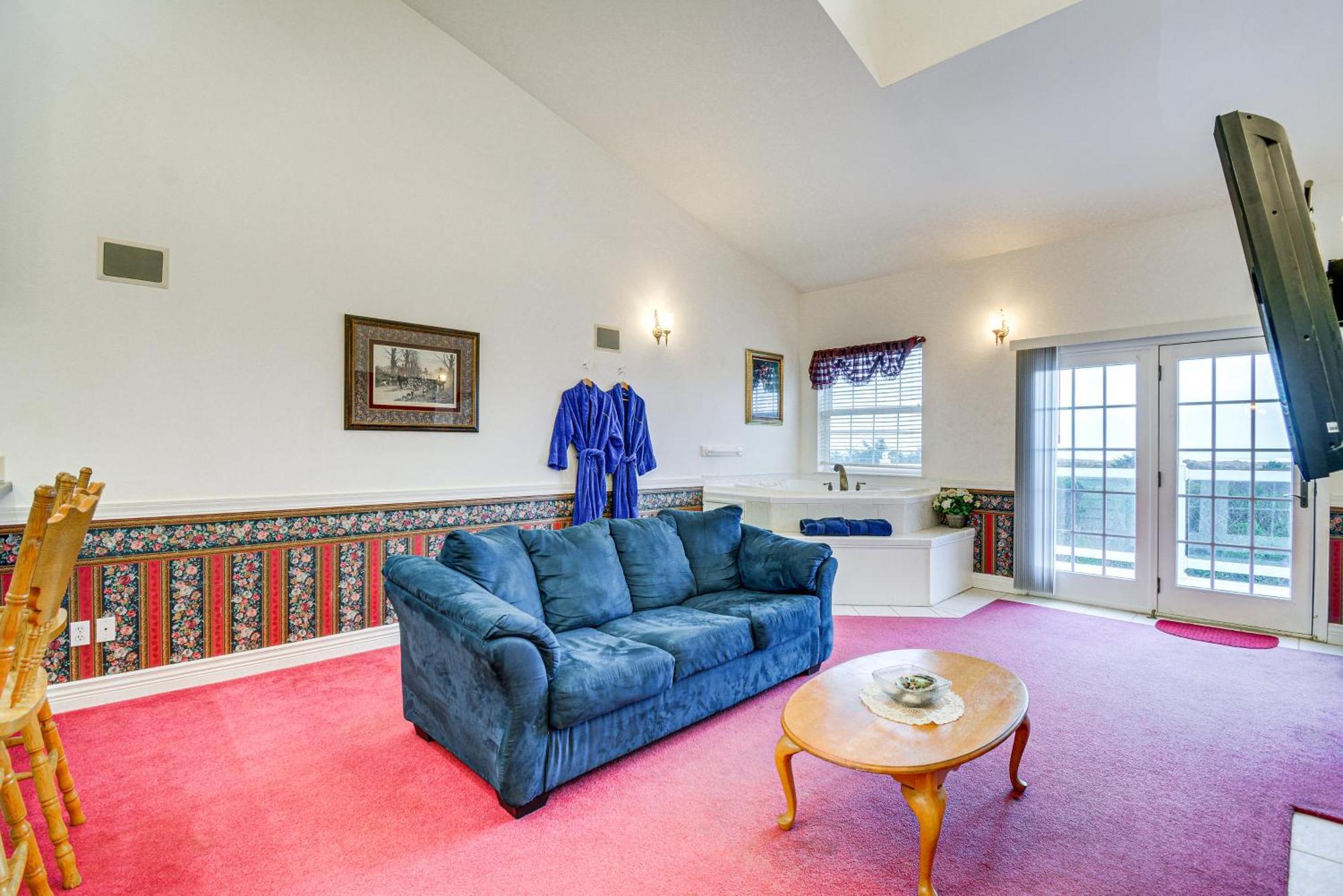 Ocean Shores Condo Rental With View - Walk To Beach! Εξωτερικό φωτογραφία